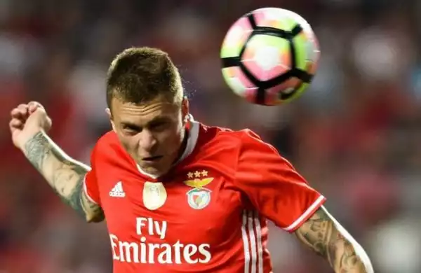 Transfer Confirmed!! Manchester United Sign Victor Lindelof From Benfica (See Details)